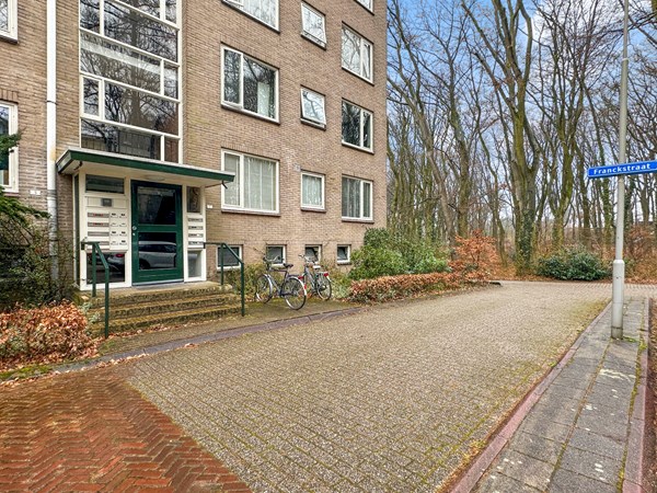 Medium property photo - Franckstraat 7-3, 6815 HD Arnhem